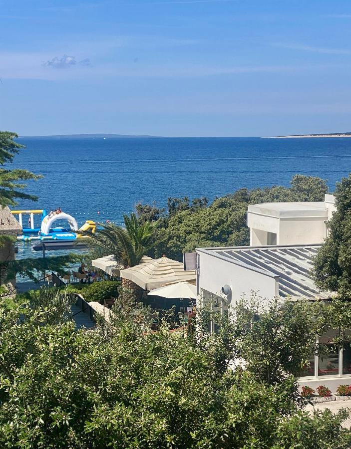 Villa Infinity Мандре Екстер'єр фото